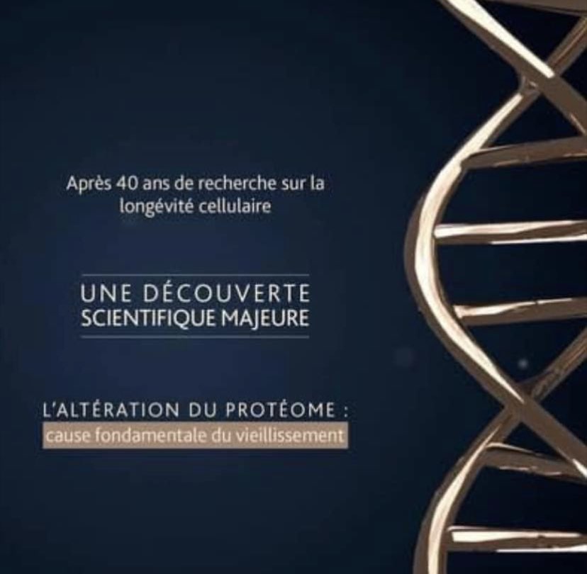 AGE PROTEOM SÉRUM AVANCÉ
