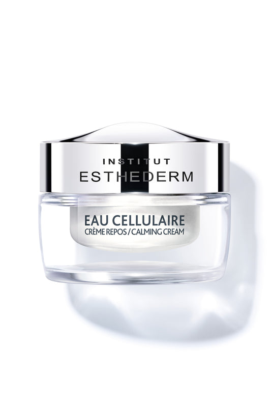 CRÈME BIOMIMÉTIQUE APAISANTE EAU CELLULAIRE- NOUVEAU