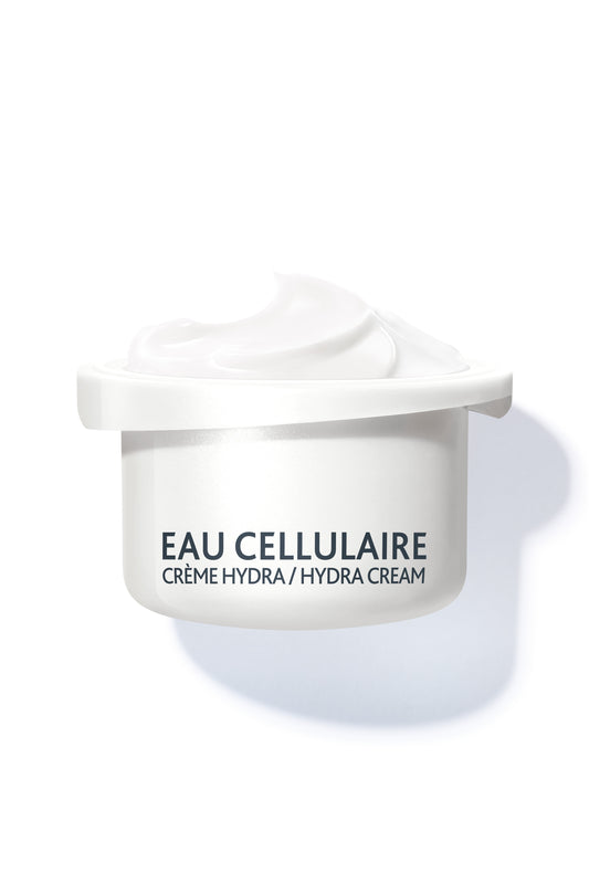 RECHARGE CRÈME HYDRA-REPULPANTE EAU CELLULAIRE