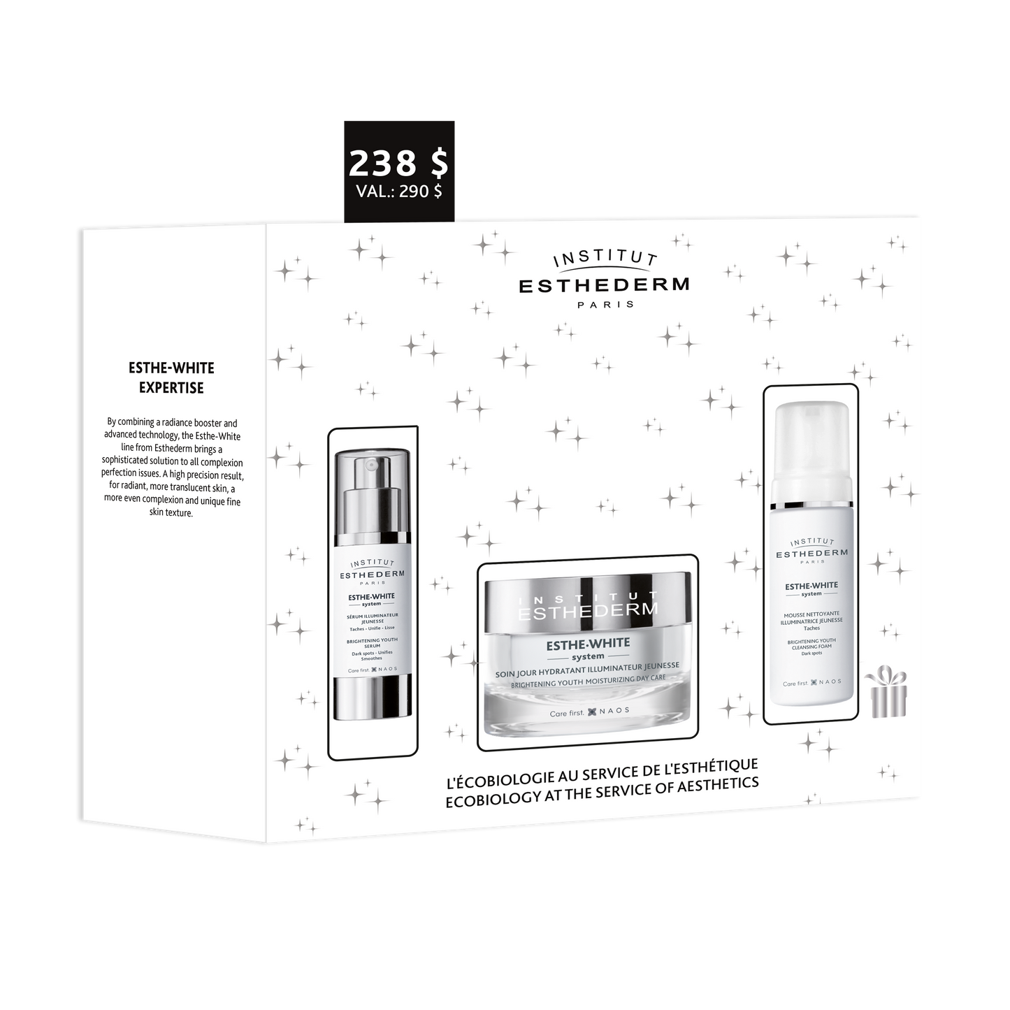 Coffret Esthe-White