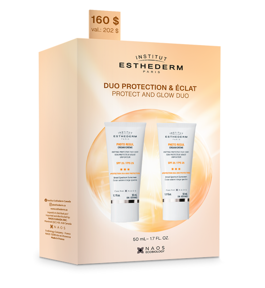 Coffret duo photoregul- FPS 25