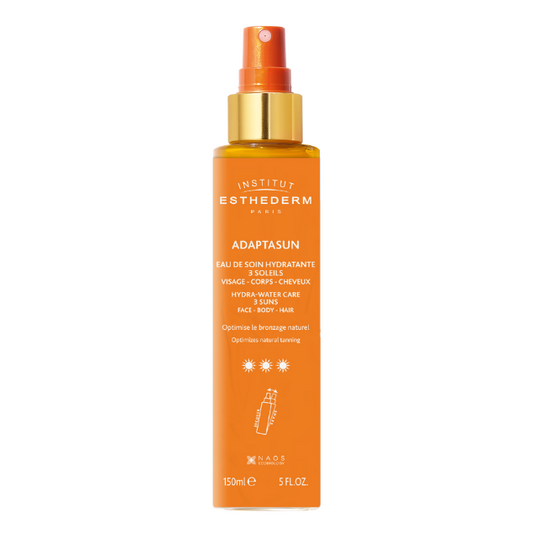 Eau de soin hydratante 3 soleil- Adaptasun