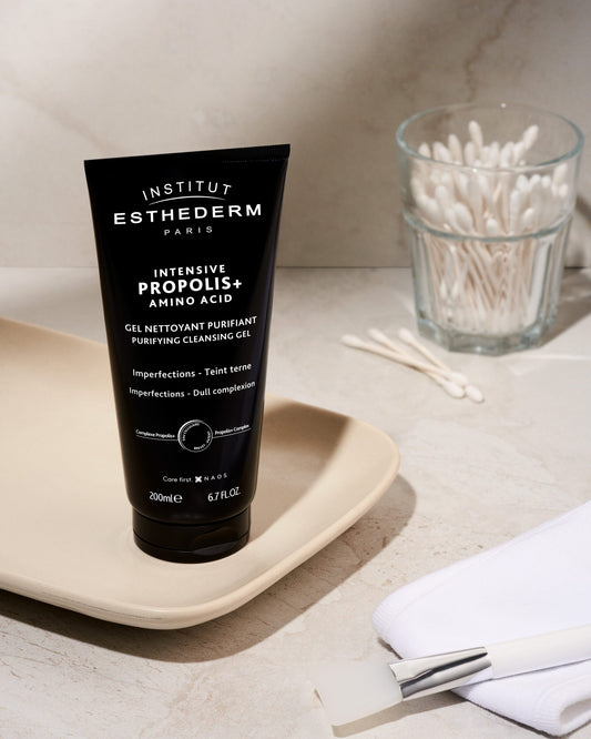 Intensive Propolis+ Amino acid Gel nettoyant purifiant - NOUVEAU!