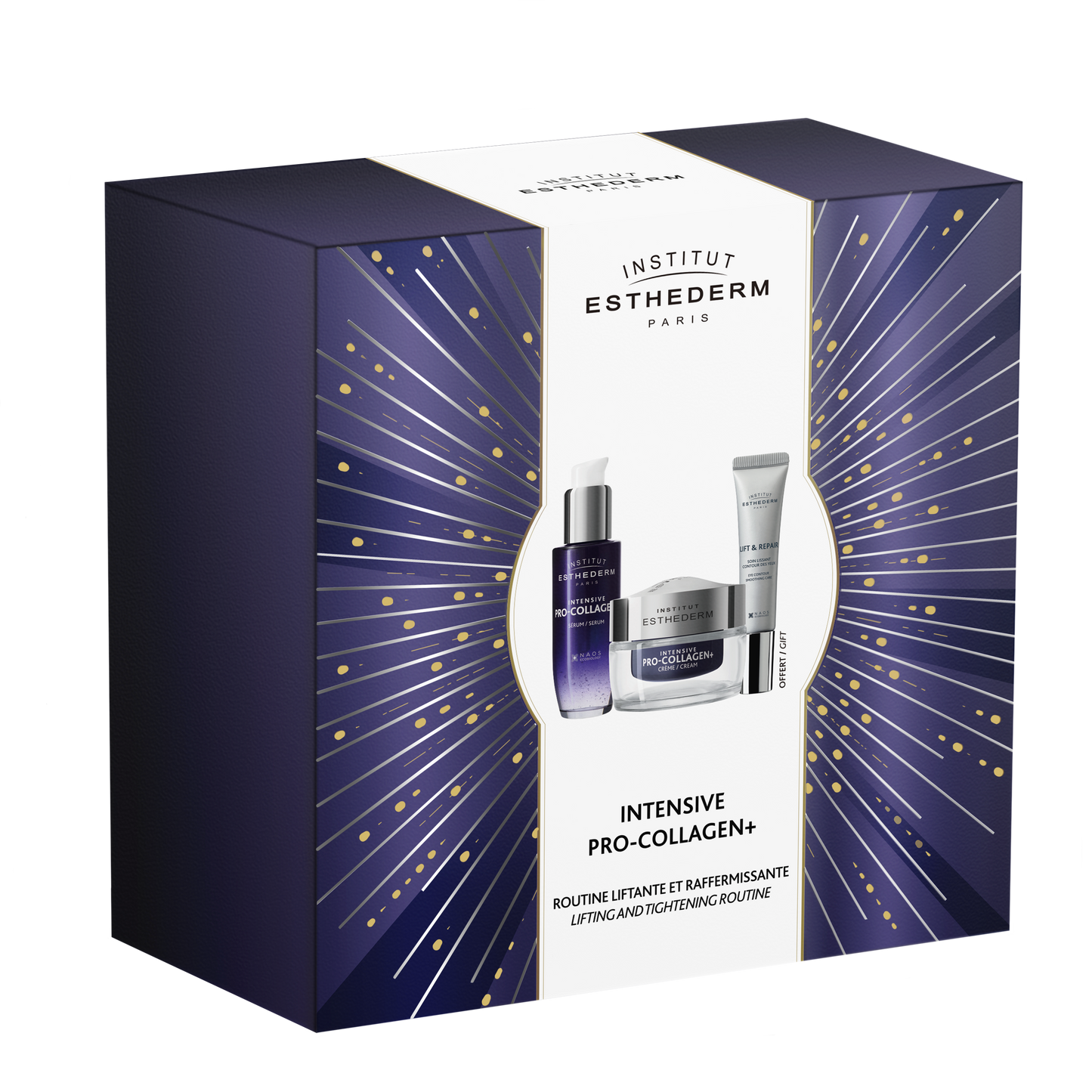 Coffret intensive pro-collagène