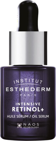 Intensive Rétinol+ Huile Sérum Nouveau!