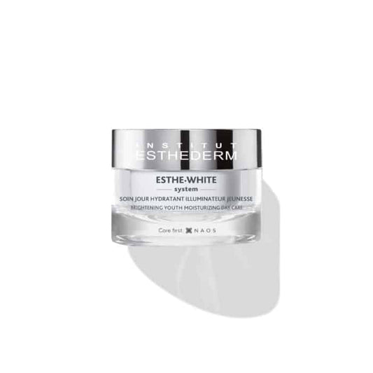 Soin jour hydratant illuminateur jeunesse