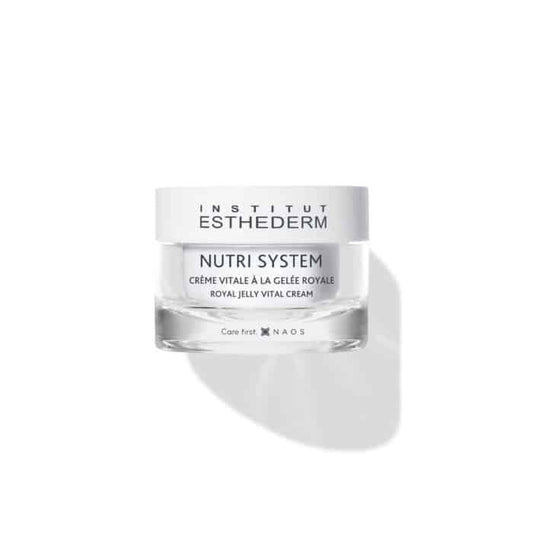 Crème vitale à la gelée royale