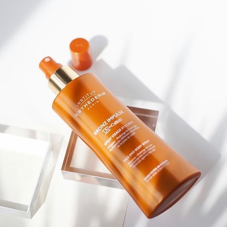 Coffret Bronz impulse et Prolongateur de bronzage