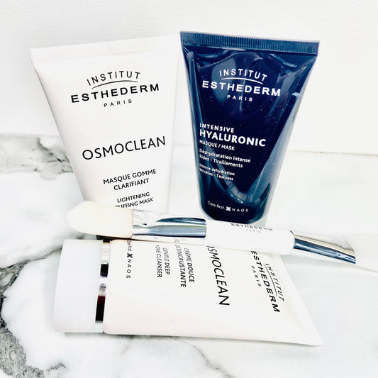 Routine 3 étapes hebdomadaire