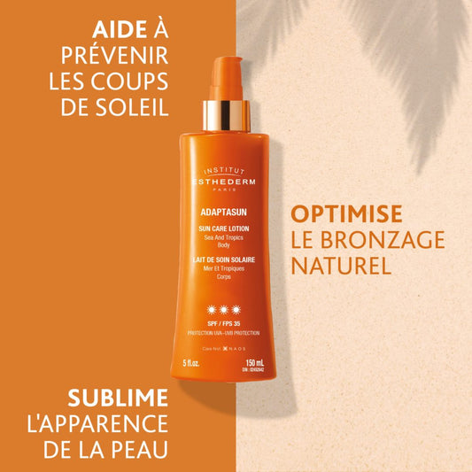 Coffret Bronz impulse et Prolongateur de bronzage