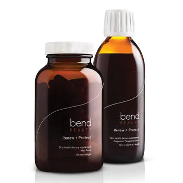 Formule Anti-Âge Renouvelle+ Protège Bend Beauty