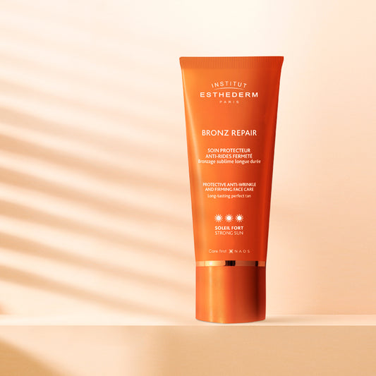 Sun sublime Crème Solaire Anti-Rides Visage- FPS 25