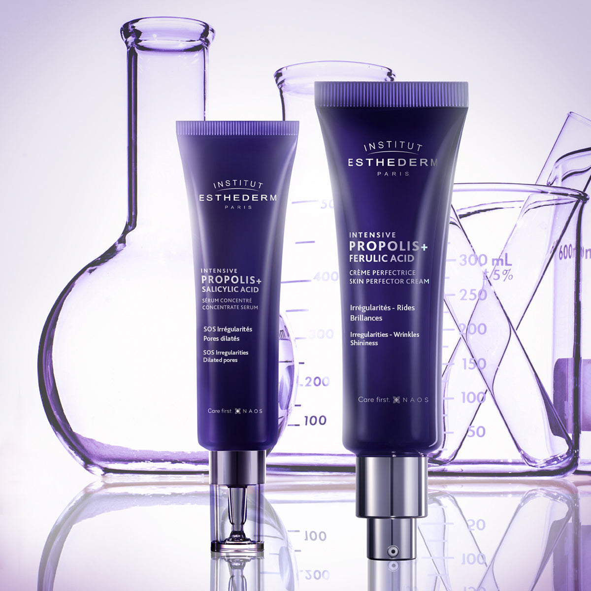 Intensive Propolis+ Acide Férulique Crème Perfectrice