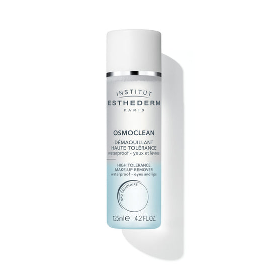 Démaquillant yeux et lèvres haute tolérence