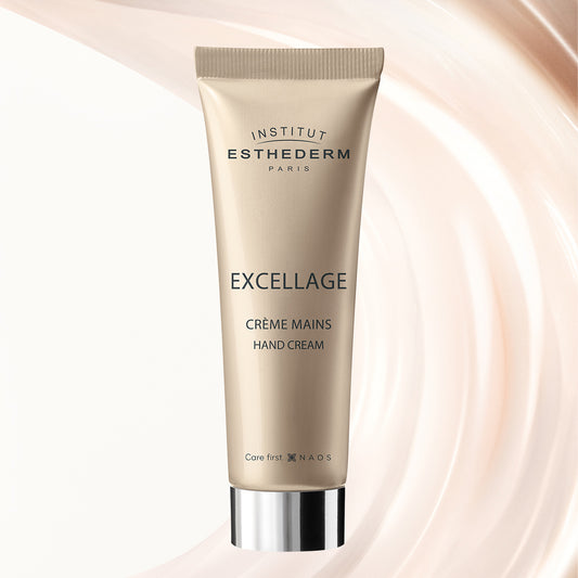 Crème mains Excellage