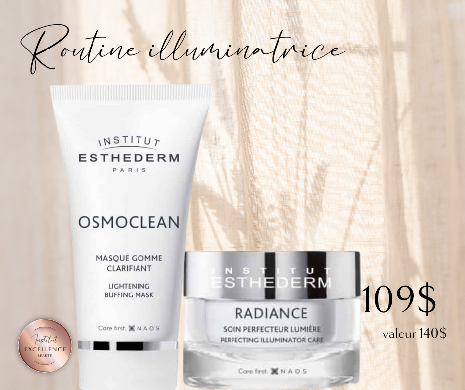 Routine cocoon illuminatrice