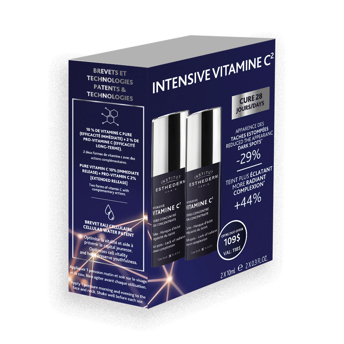 Sérum intensive vitamine C2
