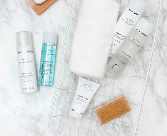 Démaquillant yeux et lèvres haute tolérence