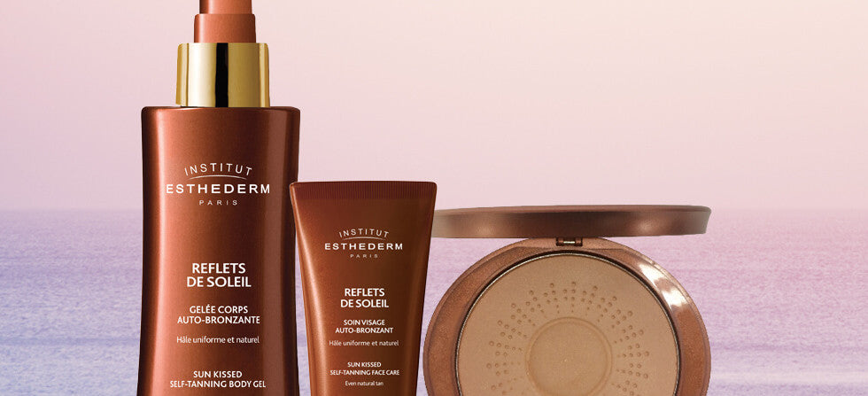 Poudre Ensoleillante 2 Soleils