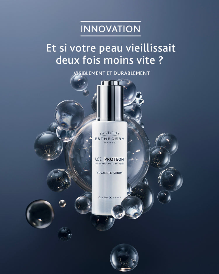 Nouveau! Innovation anti-âge SÉRUM AGE PROTEOM