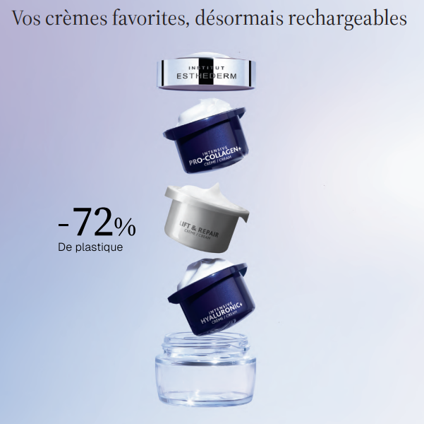 RECHARGES CRÈMES