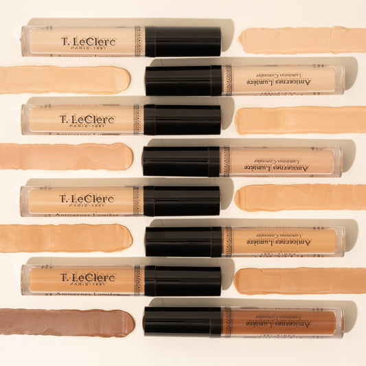 ANTICERNES CORRECTEUR LUMIÈRE
