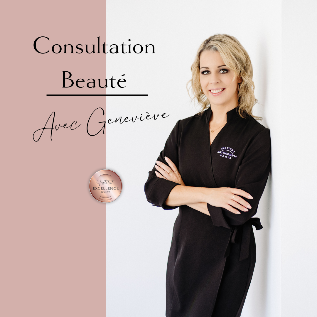 Consultation, Analyse de peau et prescription beauté