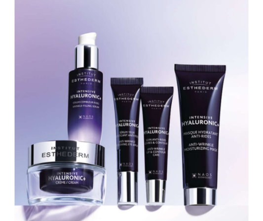 Intensive hyaluronique+ crème lissante rides -NOUVEAU