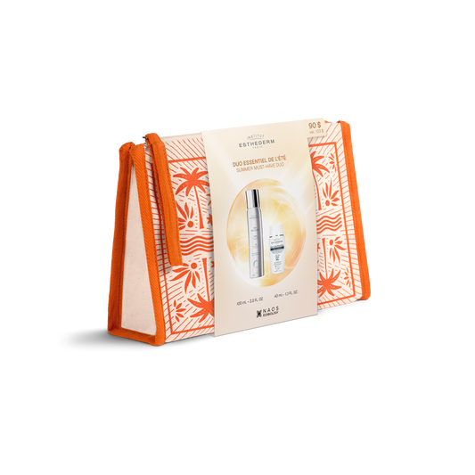 Coffret No Sun Minéral FPS50 + Brume D'eau Cellulaire