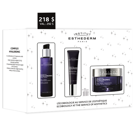 Coffret hyaluronique
