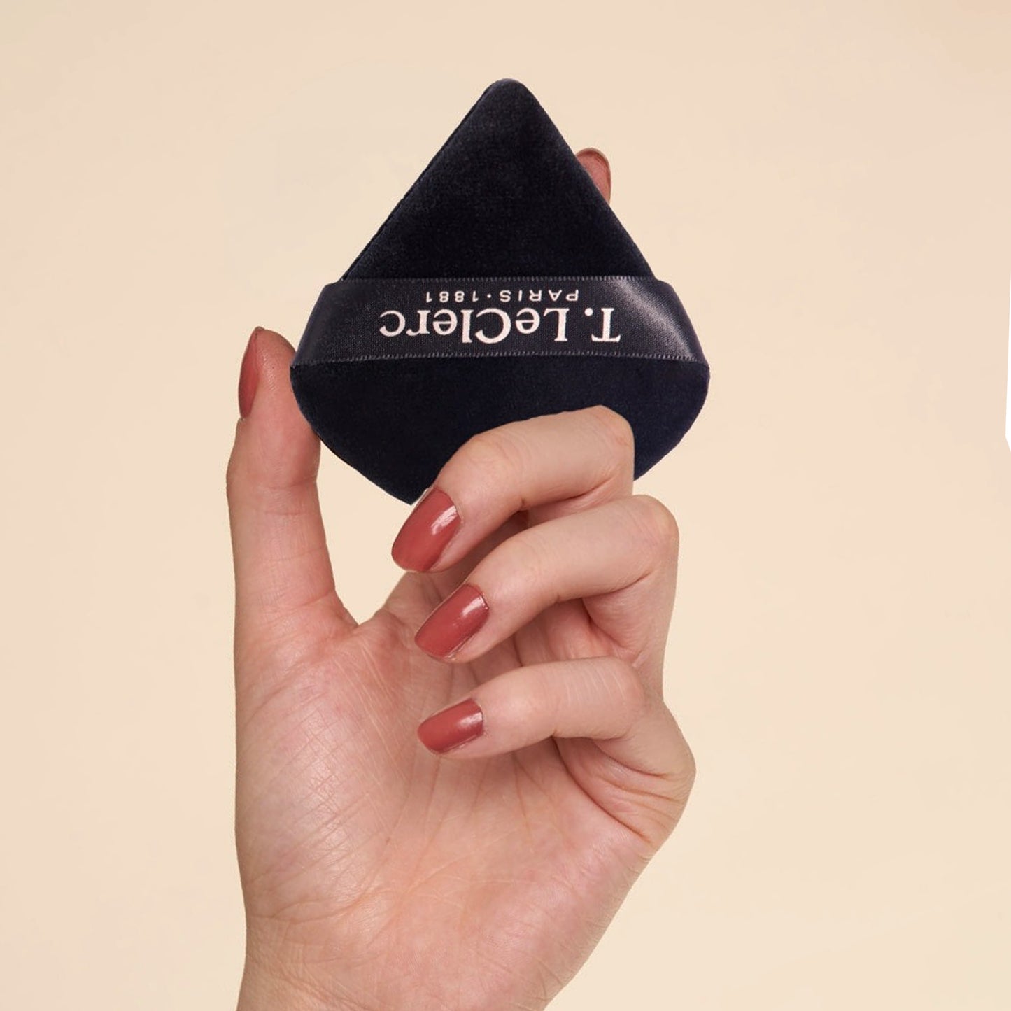 HOUPETTE POUDRE TRIANGLE