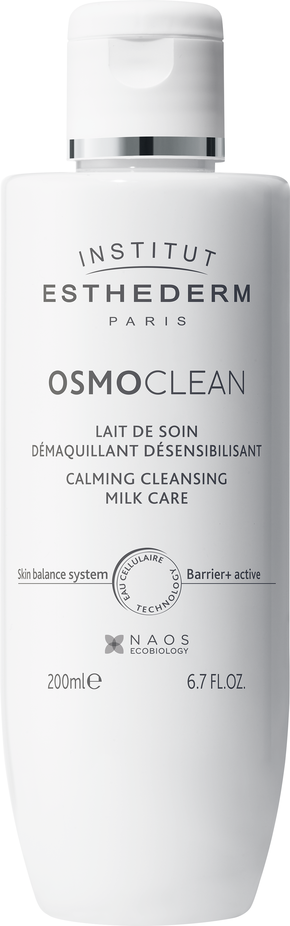 Lait de soin désensibilisant