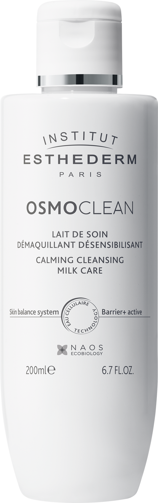 Lait de soin désensibilisant