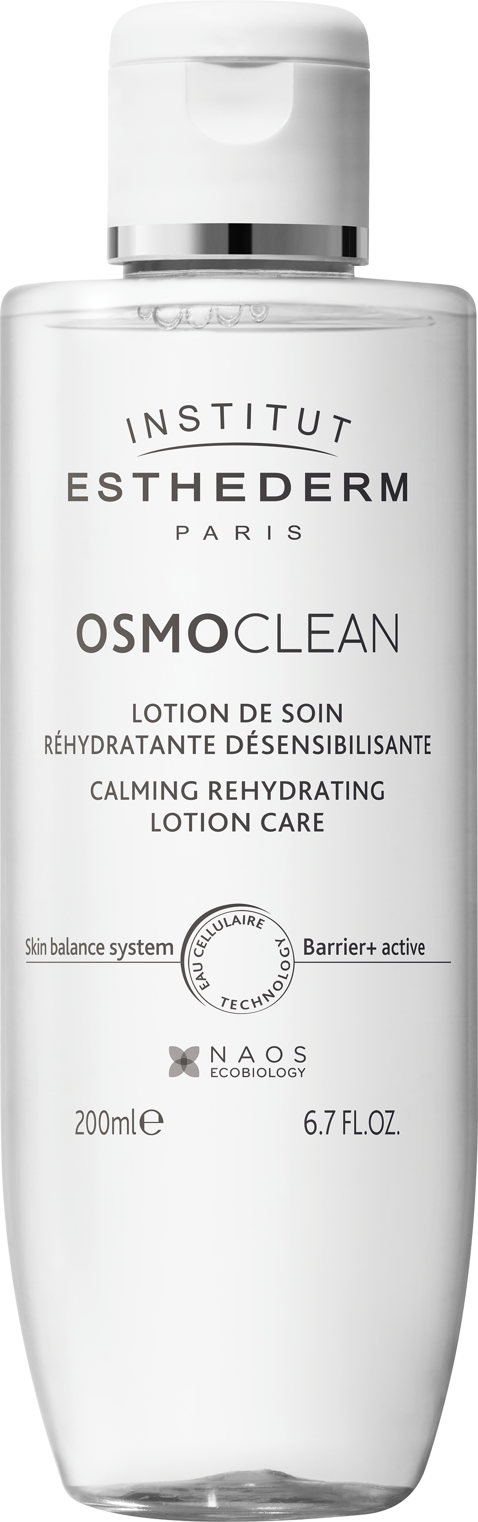 Lotion réhydratante désensibilisante