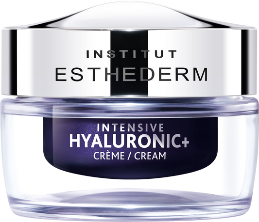 Intensive hyaluronique+ crème lissante rides -NOUVEAU