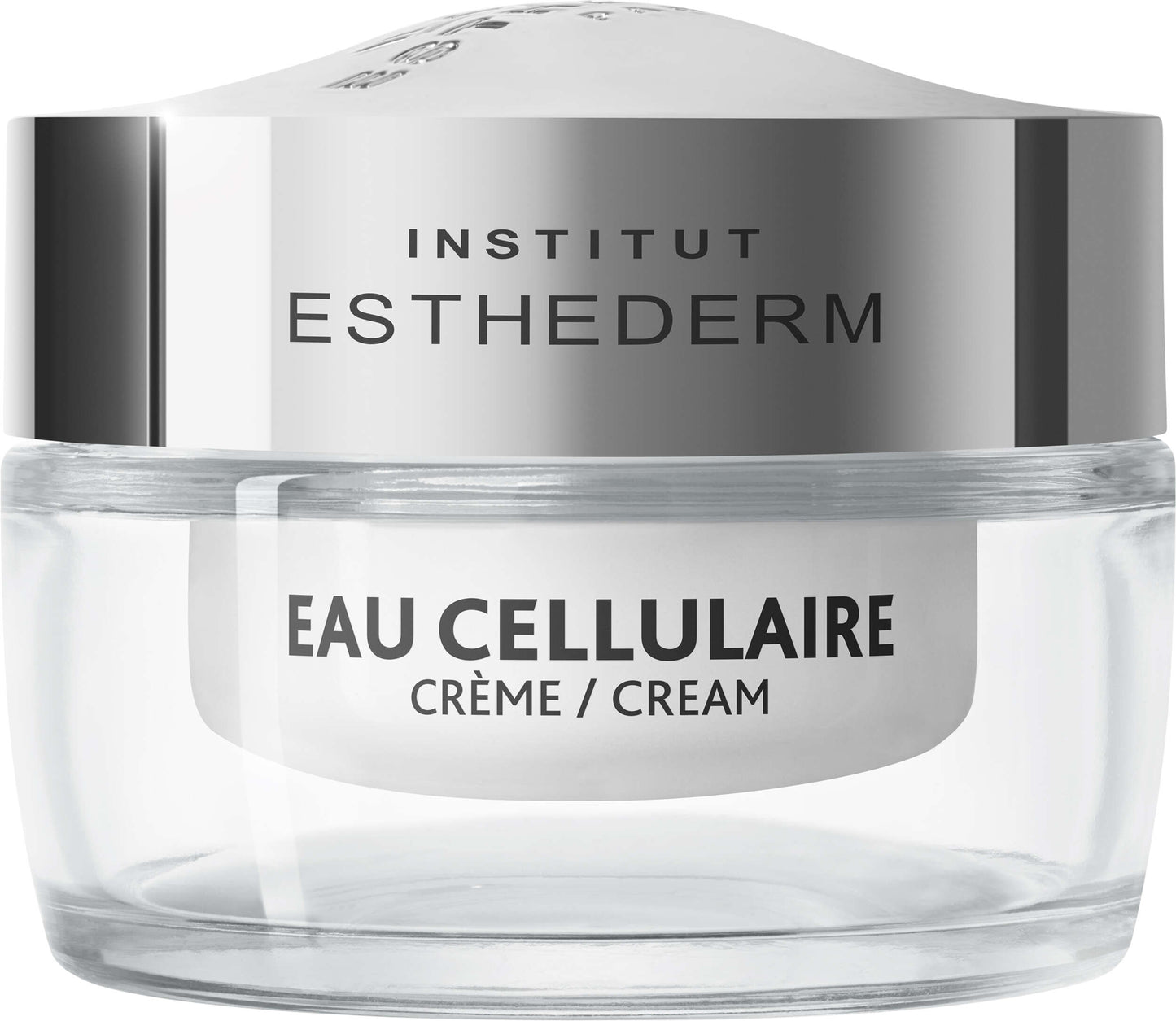 Crème hydratante fondante d'eau cellulaire