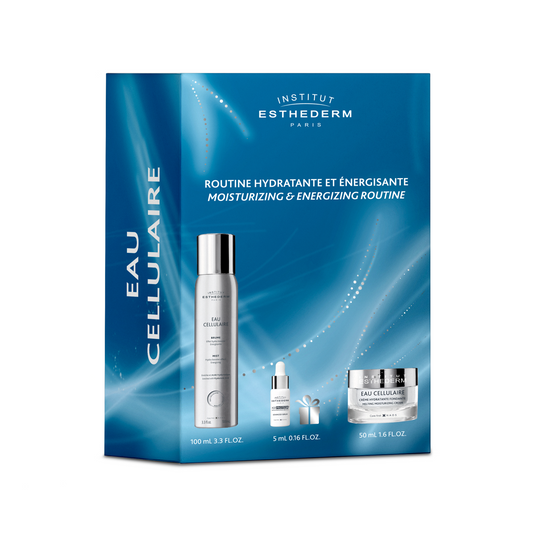 Coffret eau cellulaire