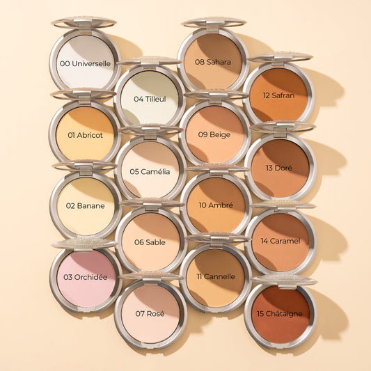POUDRE LIBRE DERMOPHILE