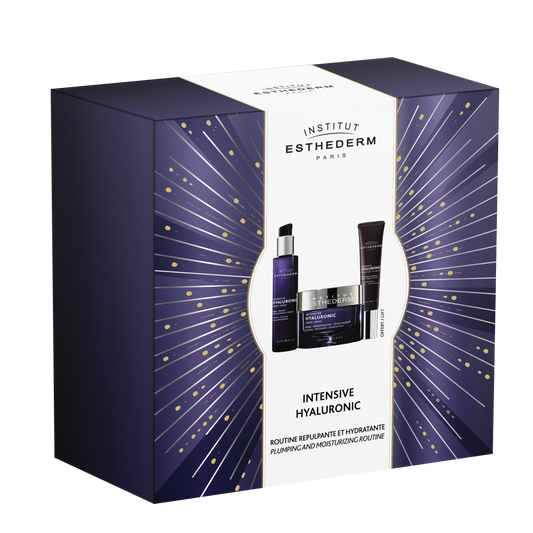 Coffret hyaluronique