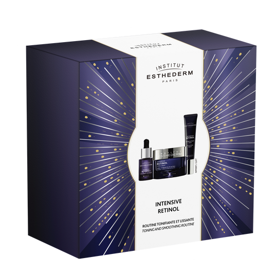 Coffret intensive pro-rétinol