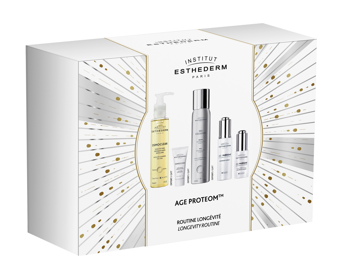 COFFRET LONGÉVITÉ