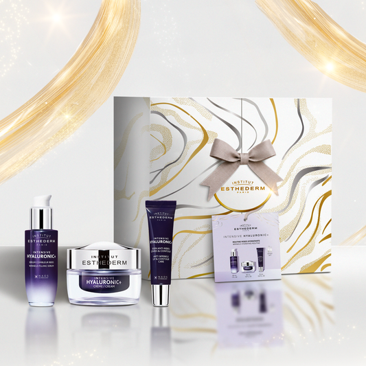 Coffret intensive hyaluronique