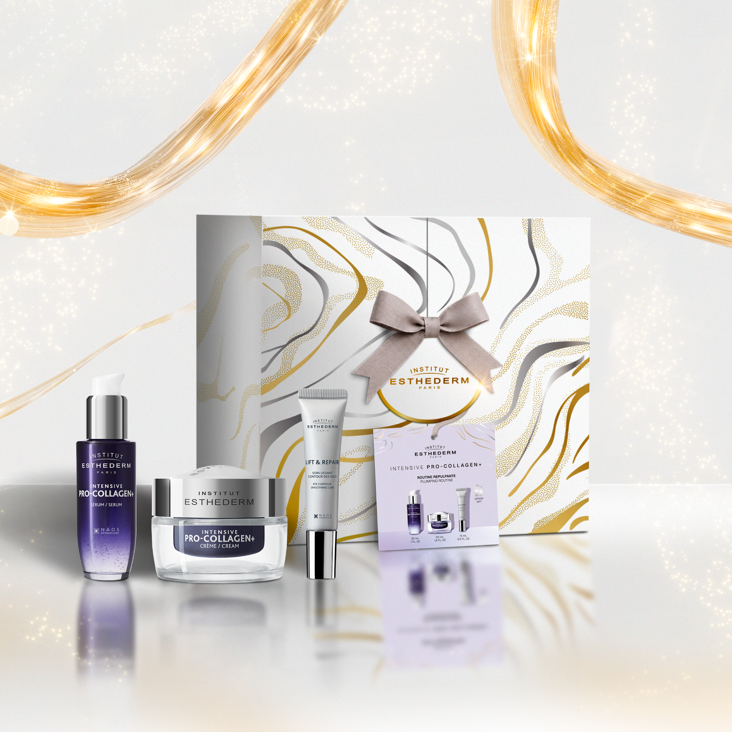Coffret intensive pro-collagène