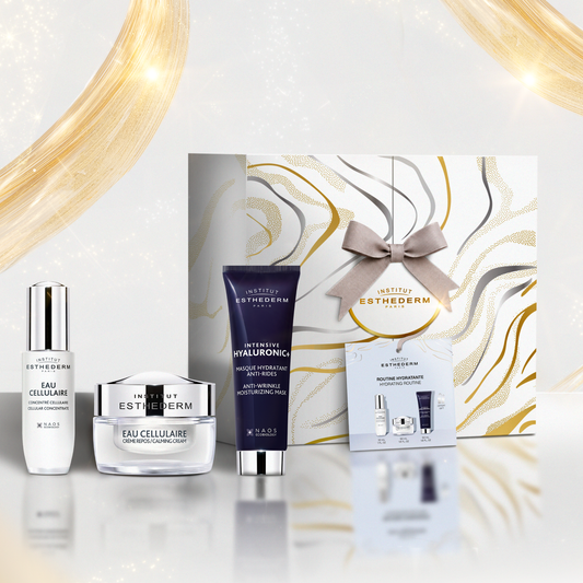 Coffret Eau Cellulaire