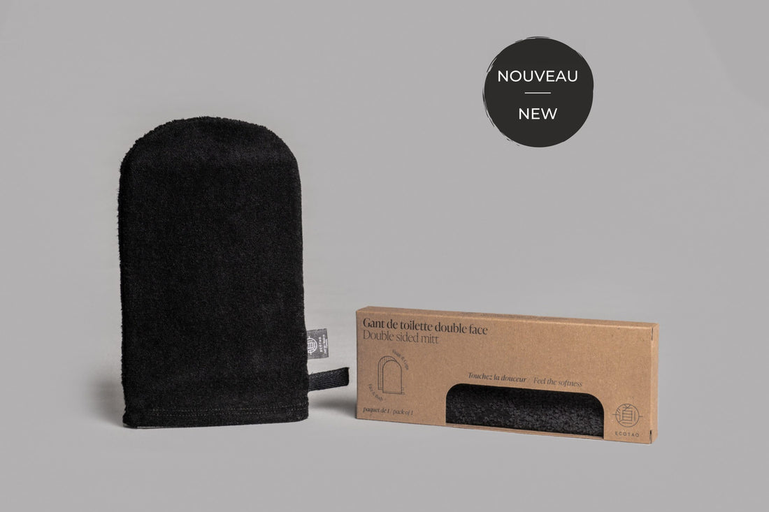 Gant de toilette
