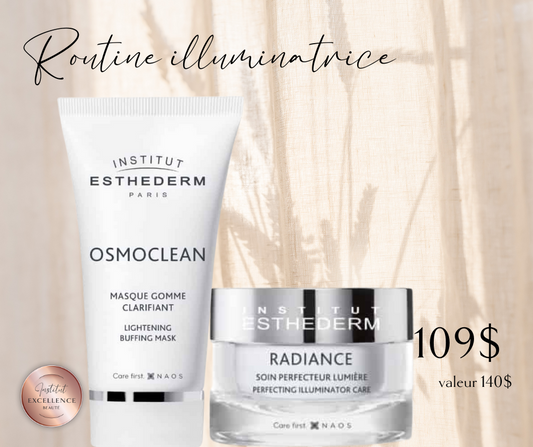 Routine cocoon illuminatrice