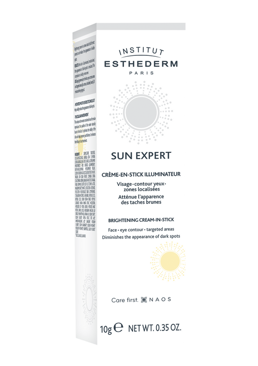 sun expert crème-en-stick illuminatrice- PROMO - 45%