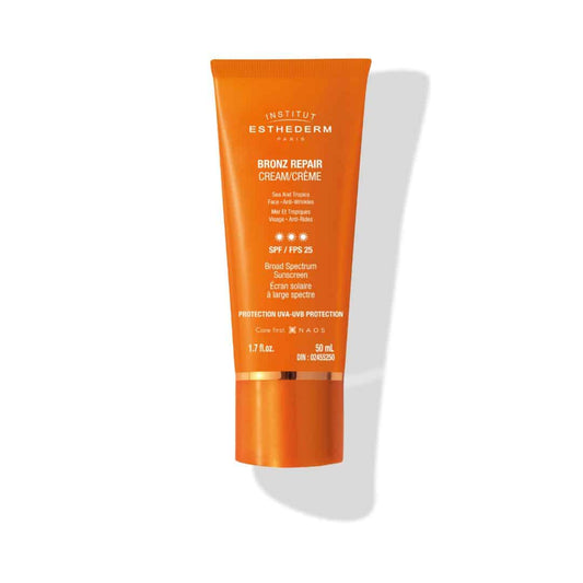 Sun sublime Crème Solaire Anti-Rides Visage- FPS 25